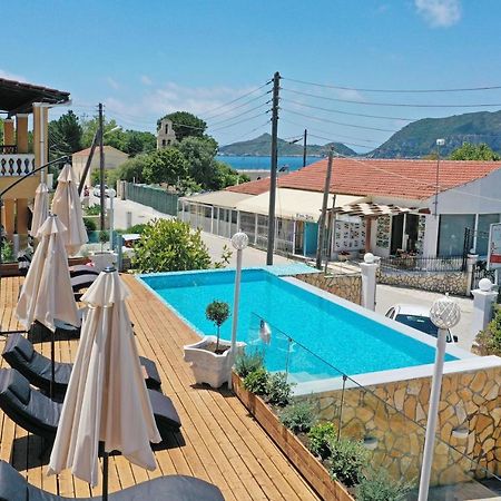 San Georgio Boutique Hotel (Adults Only) Агиос Георгиос Пагон Екстериор снимка