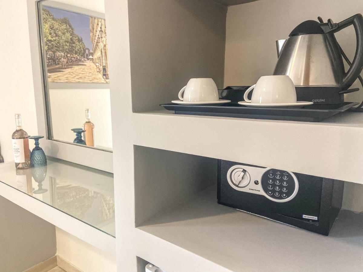 San Georgio Hotel (Adults Only) Агиос Георгиос Пагон Екстериор снимка