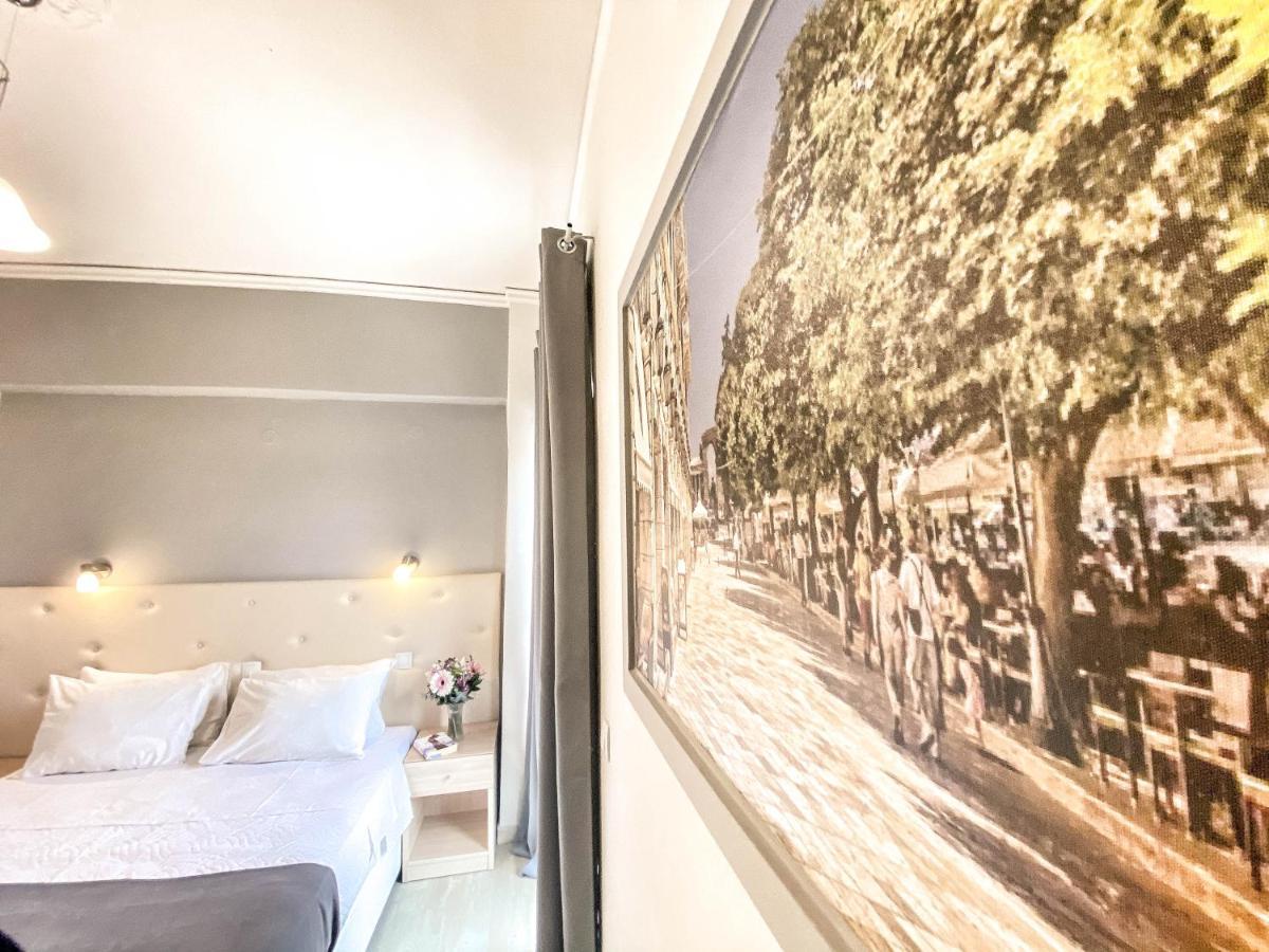 San Georgio Hotel (Adults Only) Агиос Георгиос Пагон Екстериор снимка