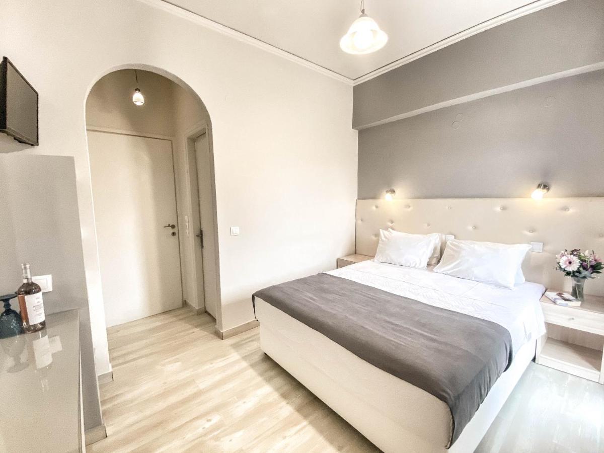 San Georgio Hotel (Adults Only) Агиос Георгиос Пагон Екстериор снимка