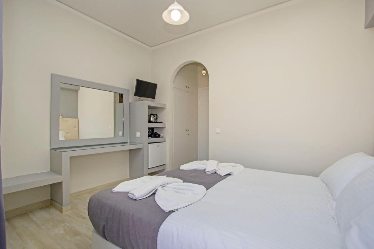 San Georgio Hotel (Adults Only) Агиос Георгиос Пагон Екстериор снимка