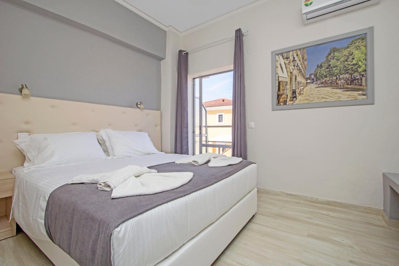 San Georgio Hotel (Adults Only) Агиос Георгиос Пагон Екстериор снимка