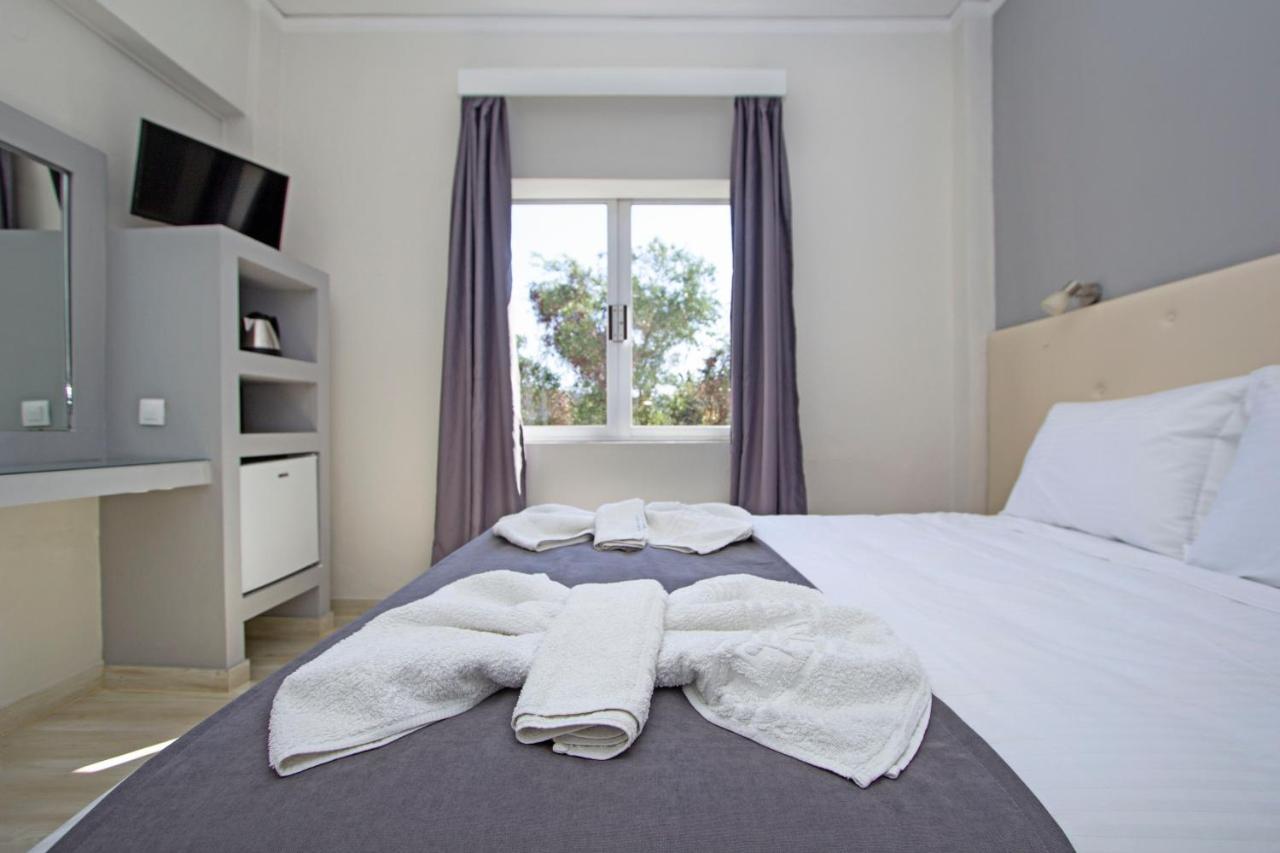 San Georgio Hotel (Adults Only) Агиос Георгиос Пагон Екстериор снимка