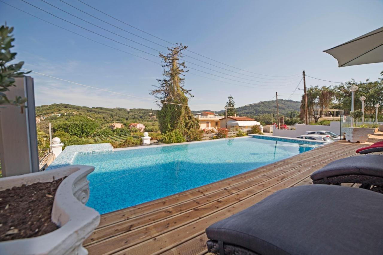 San Georgio Hotel (Adults Only) Агиос Георгиос Пагон Екстериор снимка