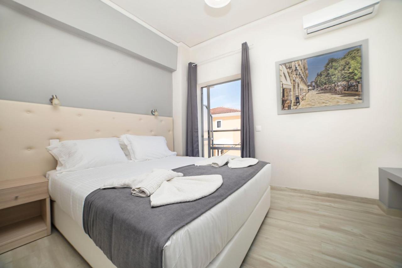 San Georgio Hotel (Adults Only) Агиос Георгиос Пагон Екстериор снимка