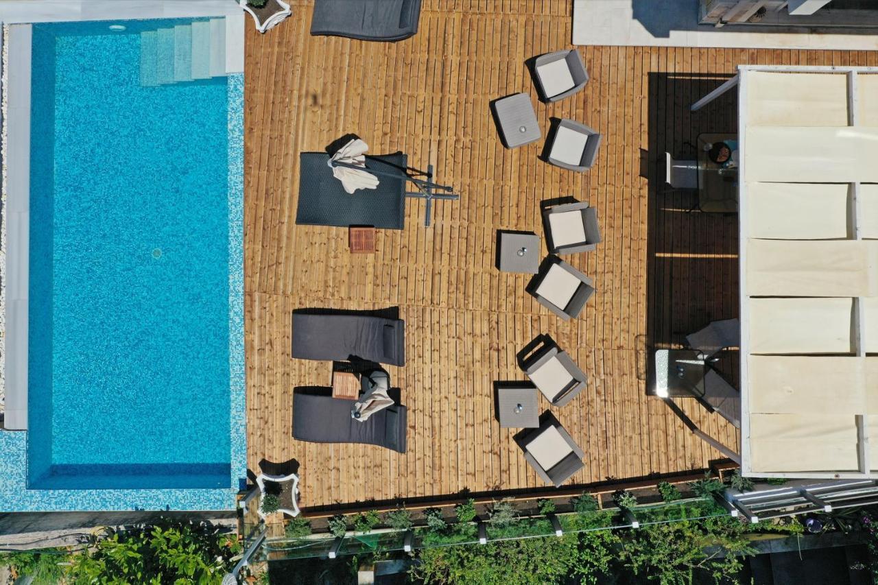 San Georgio Hotel (Adults Only) Агиос Георгиос Пагон Екстериор снимка