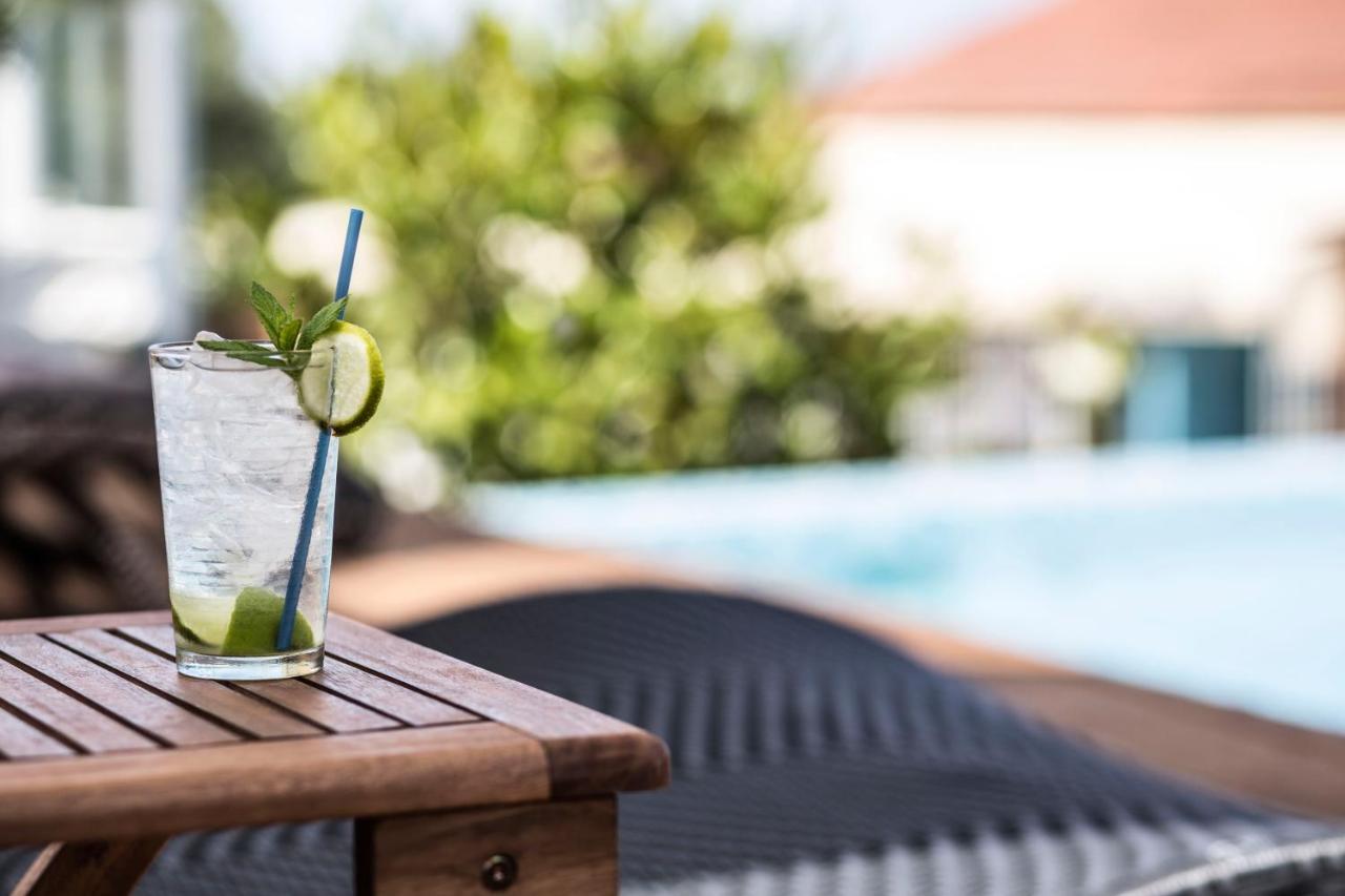 San Georgio Hotel (Adults Only) Агиос Георгиос Пагон Екстериор снимка