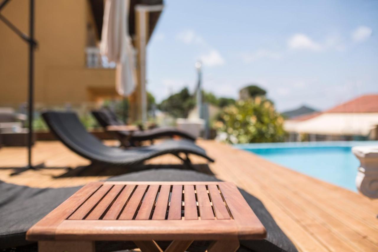 San Georgio Hotel (Adults Only) Агиос Георгиос Пагон Екстериор снимка