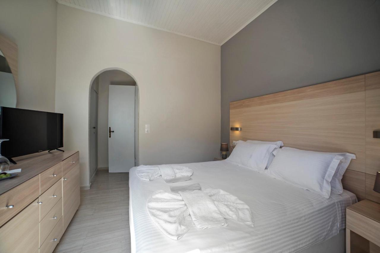 San Georgio Hotel (Adults Only) Агиос Георгиос Пагон Екстериор снимка