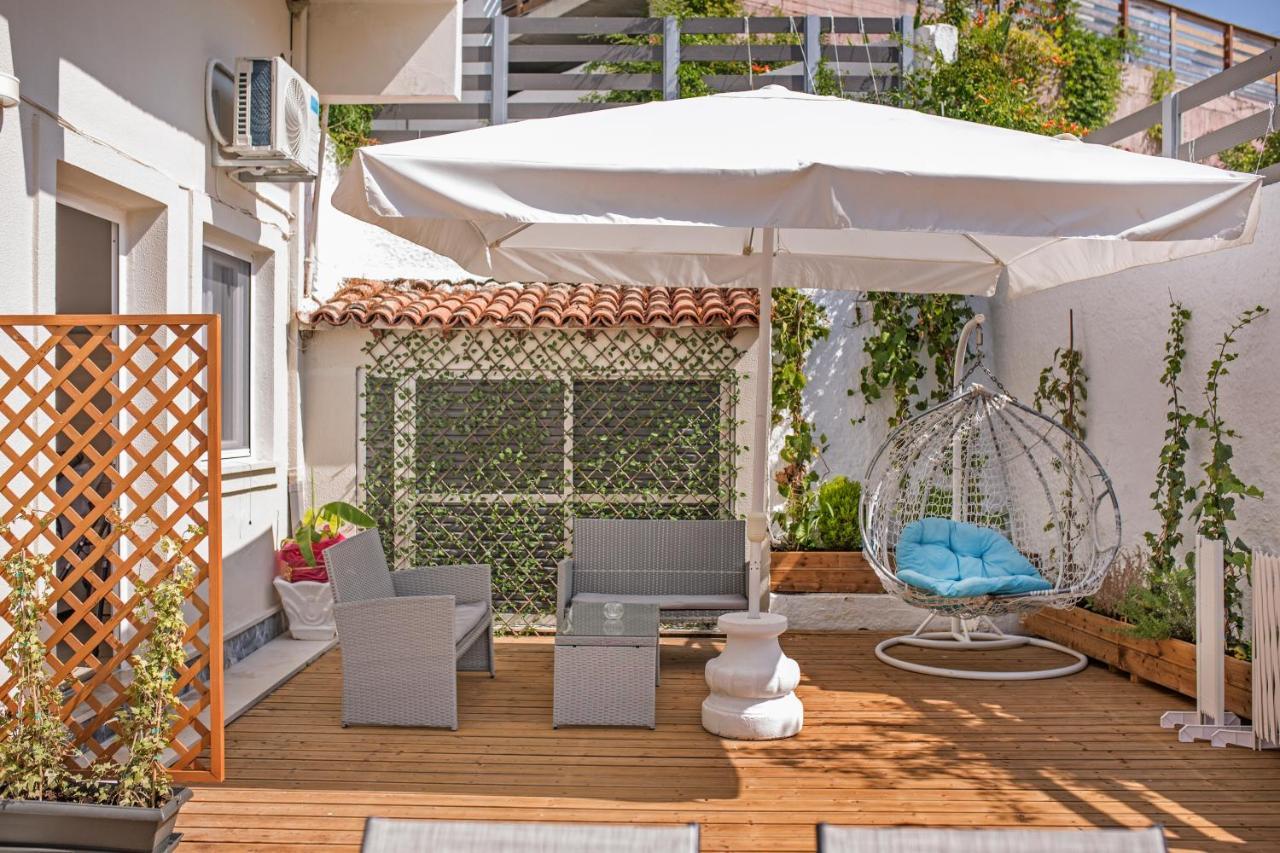 San Georgio Hotel (Adults Only) Агиос Георгиос Пагон Екстериор снимка