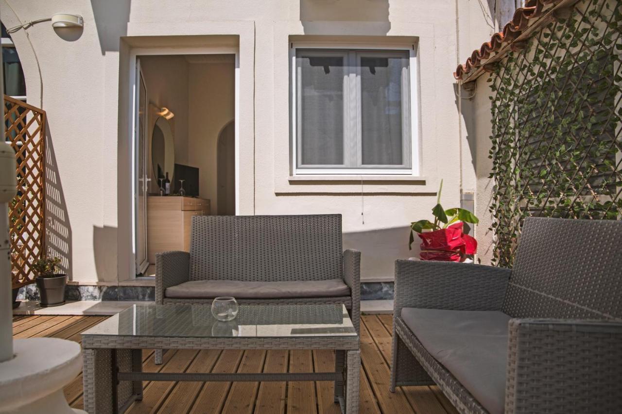 San Georgio Hotel (Adults Only) Агиос Георгиос Пагон Екстериор снимка