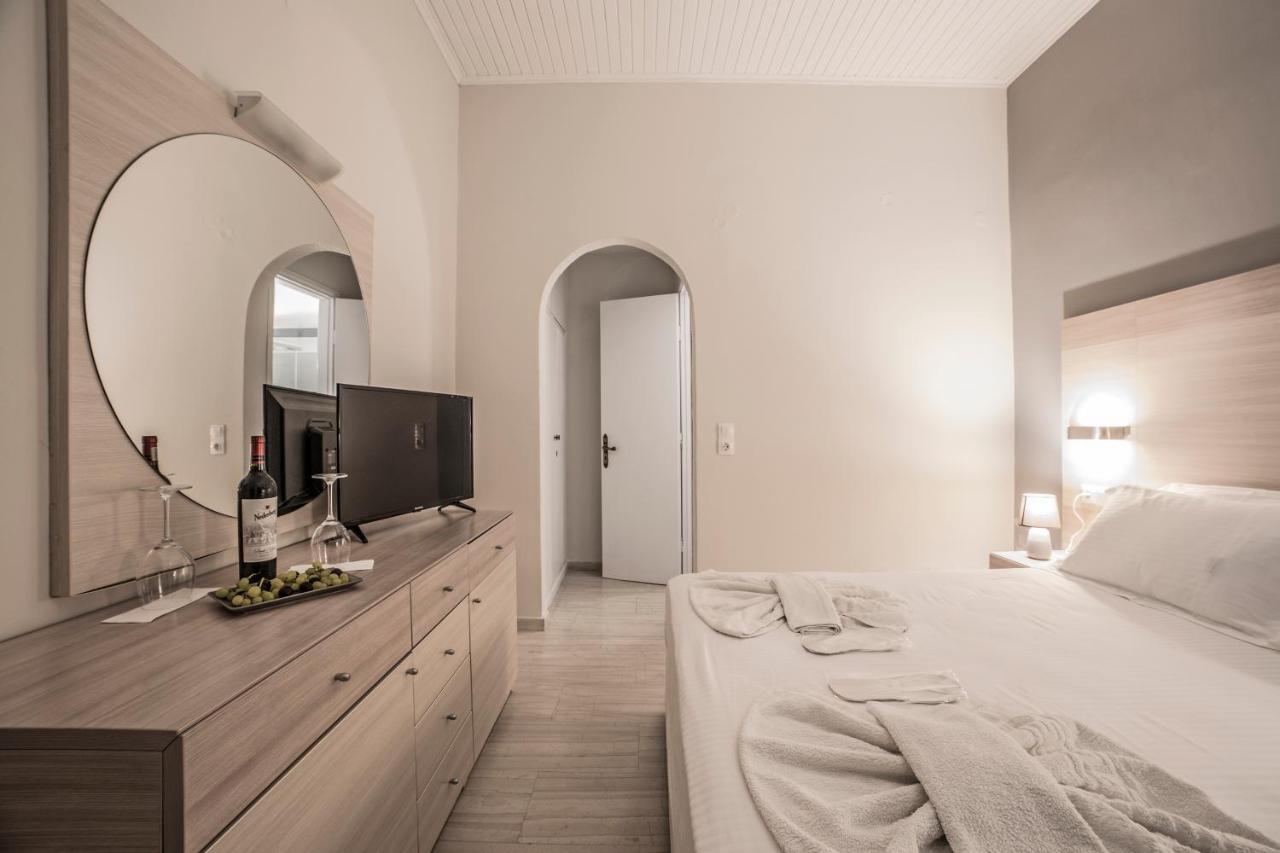 San Georgio Hotel (Adults Only) Агиос Георгиос Пагон Екстериор снимка