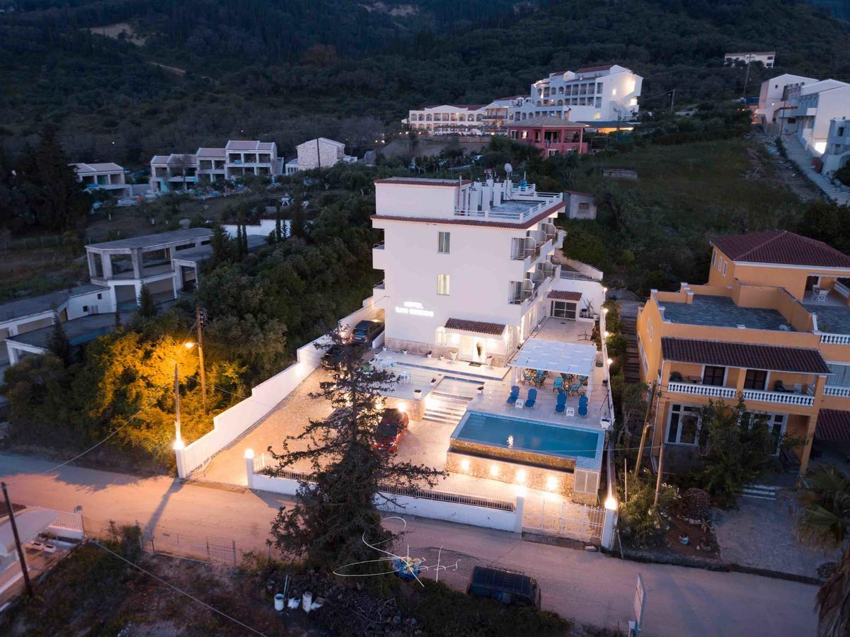 San Georgio Hotel (Adults Only) Агиос Георгиос Пагон Екстериор снимка