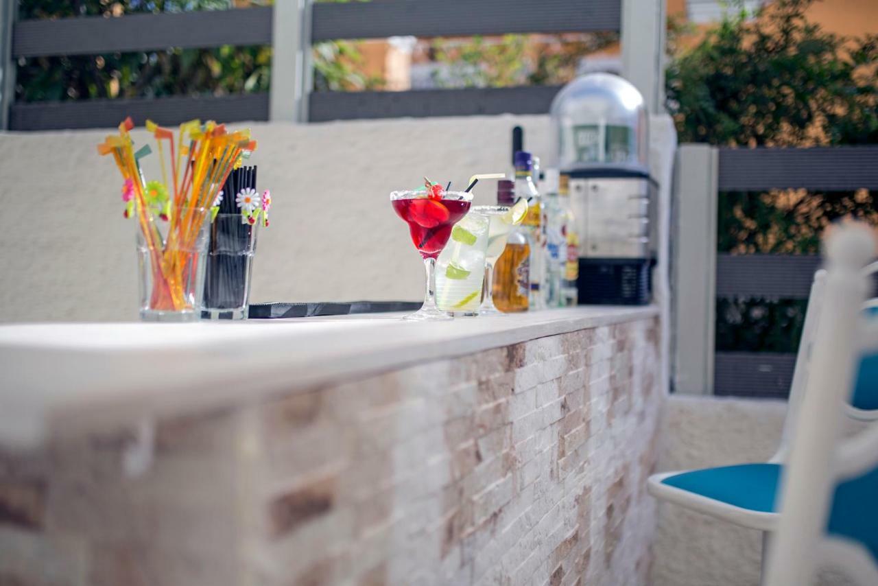 San Georgio Hotel (Adults Only) Агиос Георгиос Пагон Екстериор снимка
